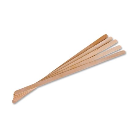 ECO-PRODUCTS Eco-Products; Inc. NTSTC10C Wooden Stir Sticks; 7" Birch Wood; Light Wood; 1000/Pack NTSTC10C